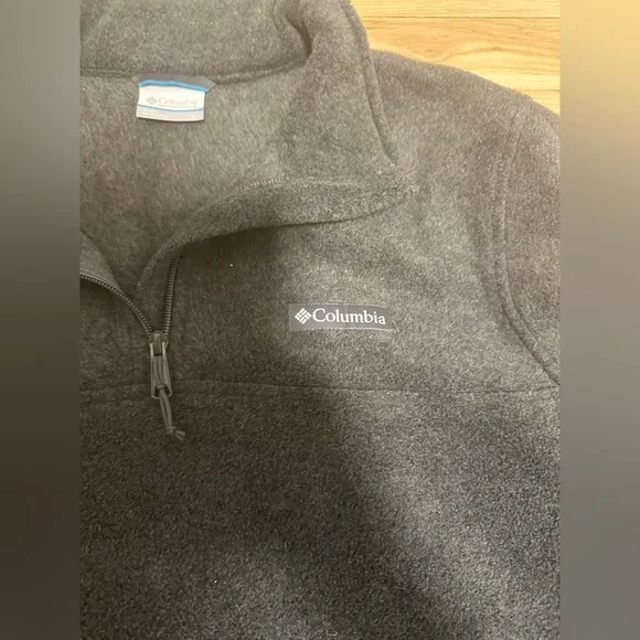 NWOT Men’s Columbia pullover - Picture 5 of 5